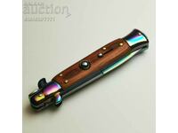 Automatic knife, pocket knife, folding knife,