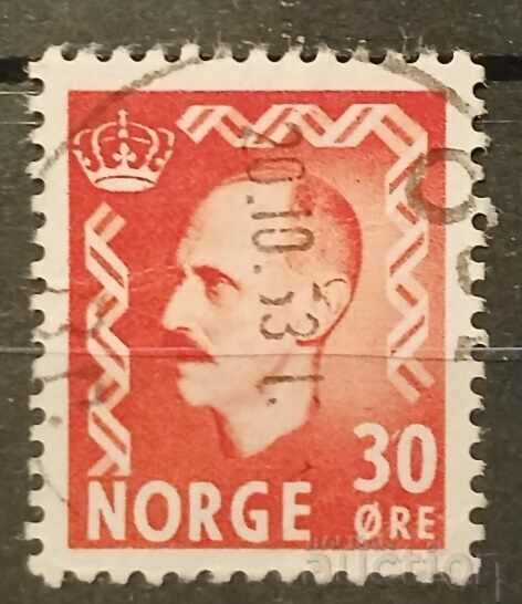 Norway Personalities Stamp