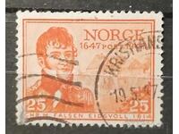 Norway Personalities Stamp