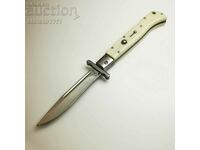 Automatic knife, pocket knife, folding knife,