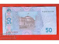 UKRAINE UKRAINE 50 Bracelets issue issue 2014 - 2