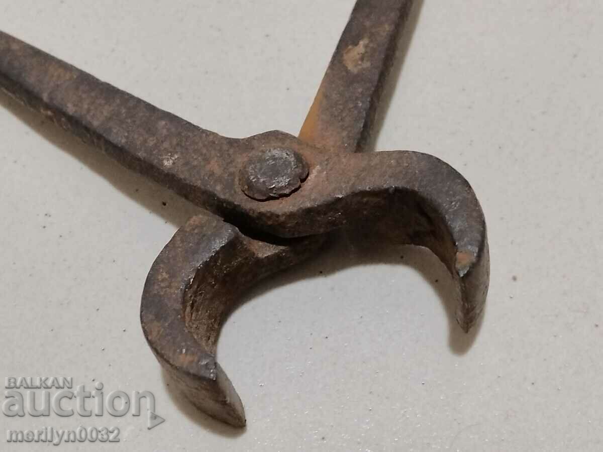 Livrarea Clești vechi, șindrilă, fier forjat Livrarea Clești vechi, șindrilă, fier forjat