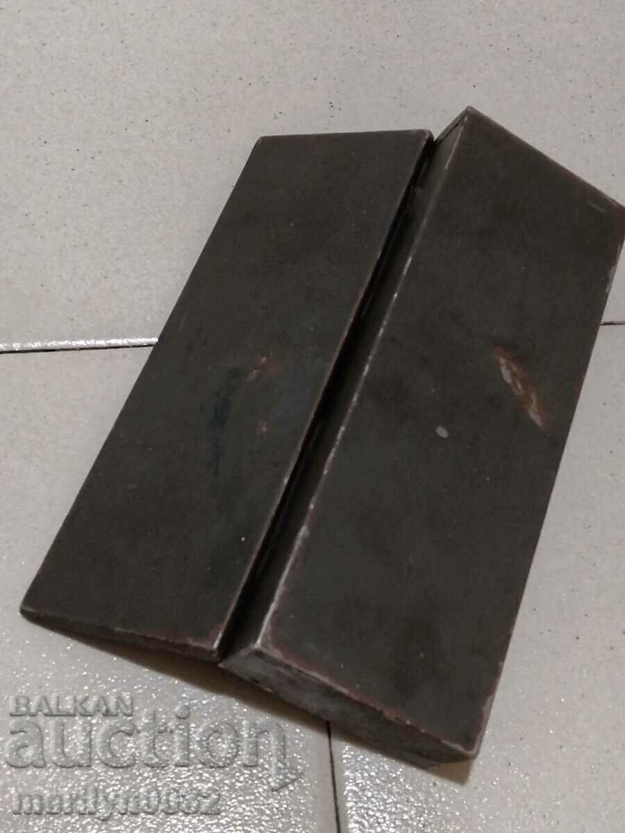 Delivery of Box ZIP from MG-34 42 Wehrmacht WWII Delivery of Box ZIP from MG-34 42 Wehrmacht WWII