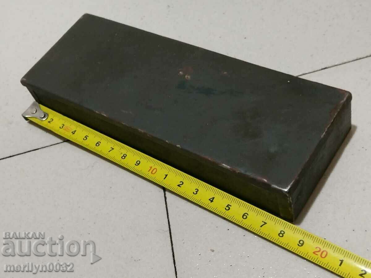 Box ZIP from MG-34 42 Wehrmacht WWII - 5 Box ZIP from MG-34 42 Wehrmacht WWII - 5