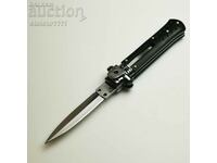 Automatic knife, pocket knife, folding knife,