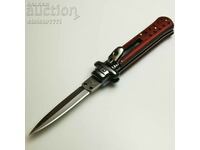 Automatic knife, pocket knife, folding knife,