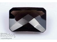 Smoky Quartz 7.53ct Octagon Cut #6