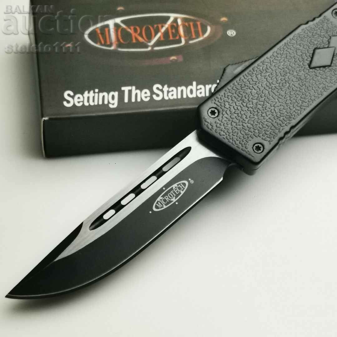 Automatic knife, pocket knife, folding knife,