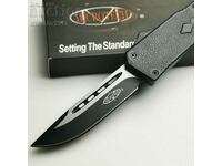 Automatic knife, pocket knife, folding knife,