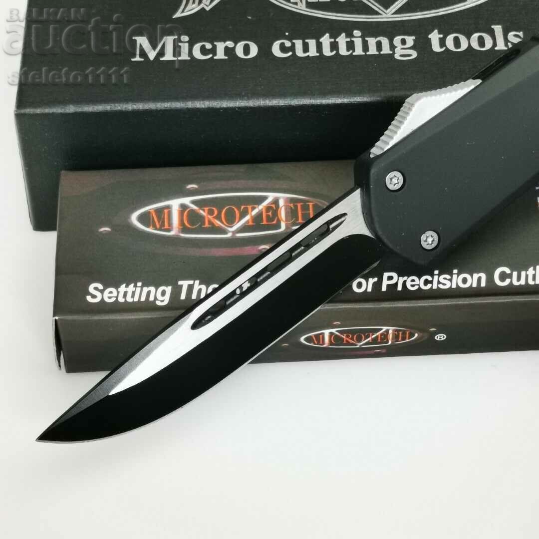 Automatic knife, pocket knife, folding knife,