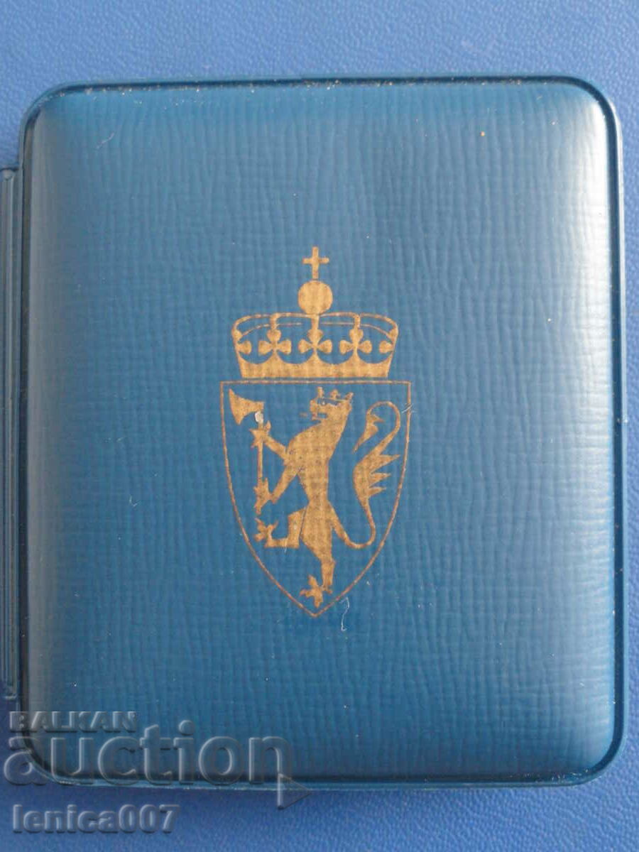 Norway 1975 - 5 crowns ''150 Emigration to America'' - 6