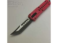 Automatic knife, pocket knife, folding knife,