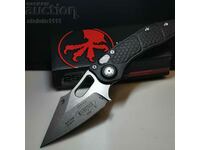 Automatic knife, pocket knife, folding knife.