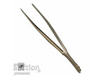 Leuchtturm - stamp tweezers - 15 cm - Spitz