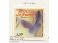 1999. France. The Ecole de Nancy art movement.