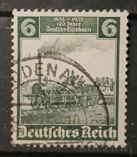 Germany/German Empire/Reich Locomotive Clemo