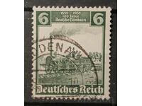 Germany/German Empire/Reich Locomotive Clemo