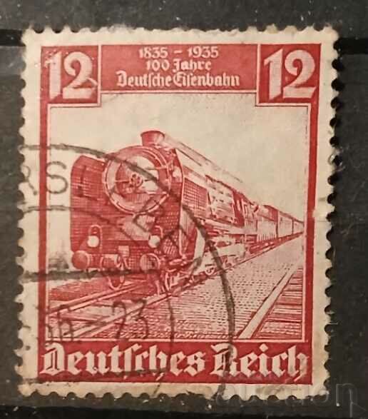 Germania/Imperiul German/Reich Locomotiva Clemo