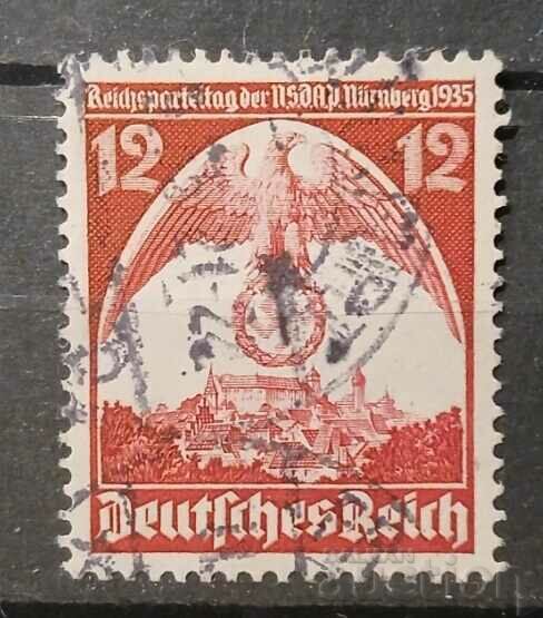 Germany/German Empire/Reich Buildings/Claimo Birds