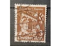 Germany/German Empire/Reich Buildings Stamp