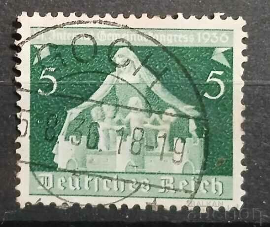 Germania/Imperiul German/Reich 1936 Clemo