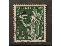 Germany/German Empire/Reich Birds Stamp