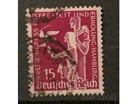 Germany/German Empire/Reich Birds Stamp