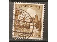 Germany/German Empire/Reich Buildings Stamp