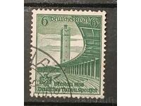 Germany/German Empire/Reich Buildings Stamp