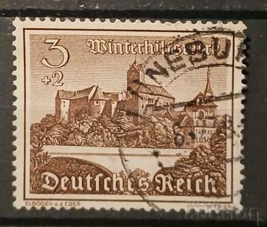 Germany/German Empire/Reich Buildings Stamp