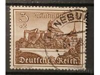 Germany/German Empire/Reich Buildings Stamp