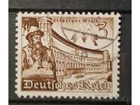 Germany/German Empire/Reich Buildings Stamp