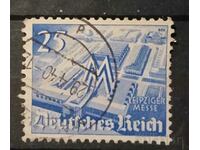 Germany/German Empire/Reich Buildings Stamp