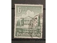 Germany/German Empire/Reich Buildings Stamp