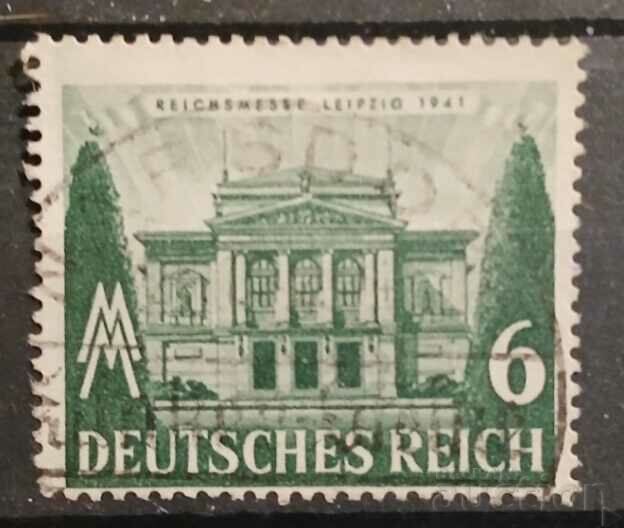 Germany/German Empire/Reich Buildings Stamp