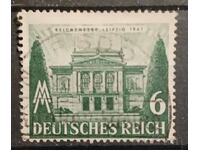 Germany/German Empire/Reich Buildings Stamp