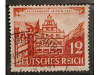 Germany/German Empire/Reich Buildings Stamp