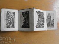 Collection of PHOTO ALBUMS /accordion type/: PRAGUE – #2.