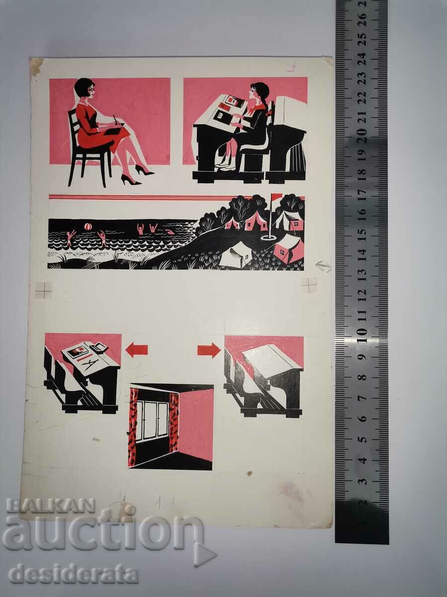 Original illustrations by Boris Dimovski Original illustrations by Boris Dimovski