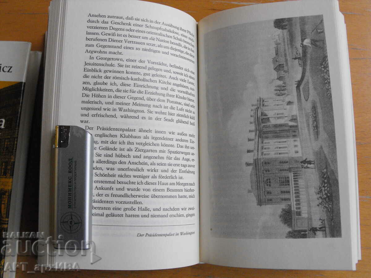 Delivery of Notizen aus Amerika /in German/. Author: Charles Dickens. Delivery of Notizen aus Amerika /in German/. Author: Charles Dickens.