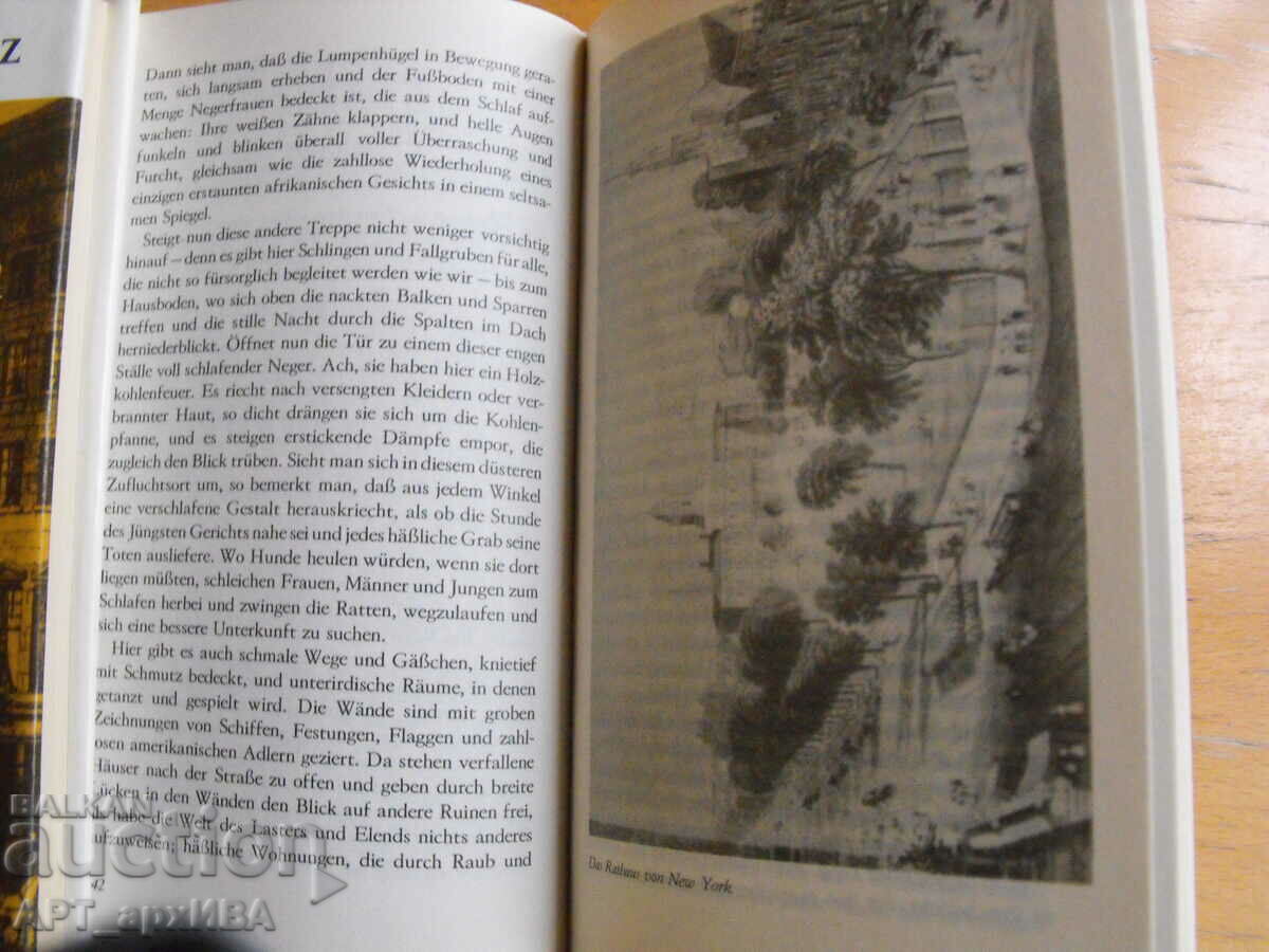 Notizen aus Amerika /in German/. Author: Charles Dickens. - 5 Notizen aus Amerika /in German/. Author: Charles Dickens. - 5