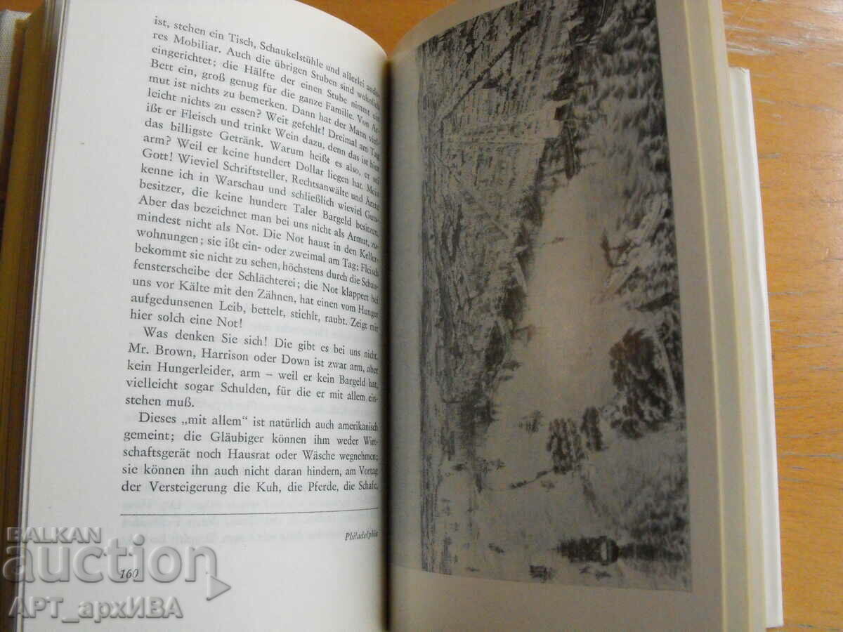 Delivery of Briefe aus Amerika /in German/. Author: Henrik Sienkiewicz.