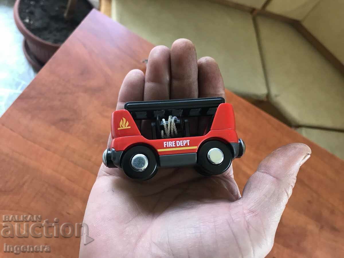 Auction TOY CAR TROLLEY Auction TOY CAR TROLLEY