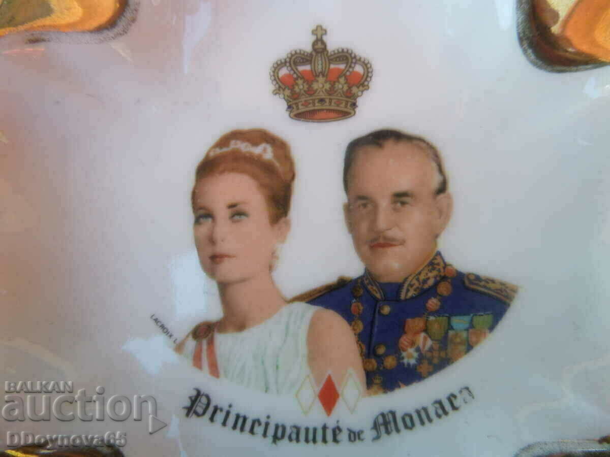 Auction Lot - Kingdom of Monaco Auction Lot - Kingdom of Monaco