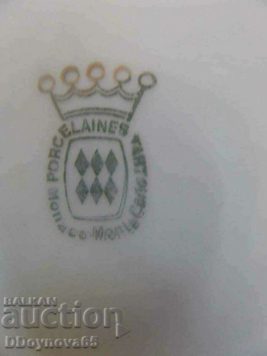 Delivery of Lot - Kingdom of Monaco Delivery of Lot - Kingdom of Monaco