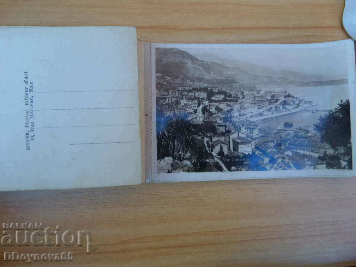 Lot - Kingdom of Monaco - 5 Lot - Kingdom of Monaco - 5