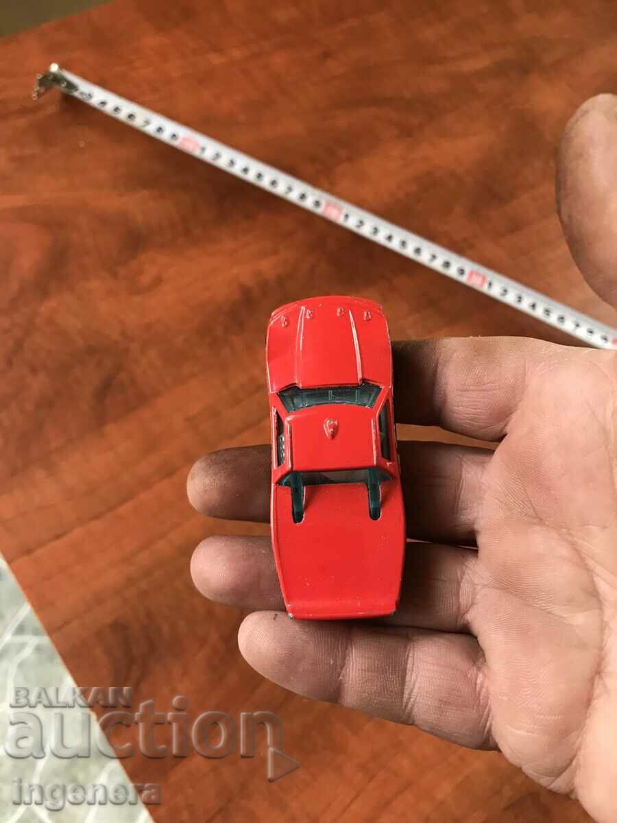 TOY CAR TROLLEY METAL with price 6.00 BGN | € 3.07 TOY CAR TROLLEY METAL with price 6.00 BGN | € 3.07