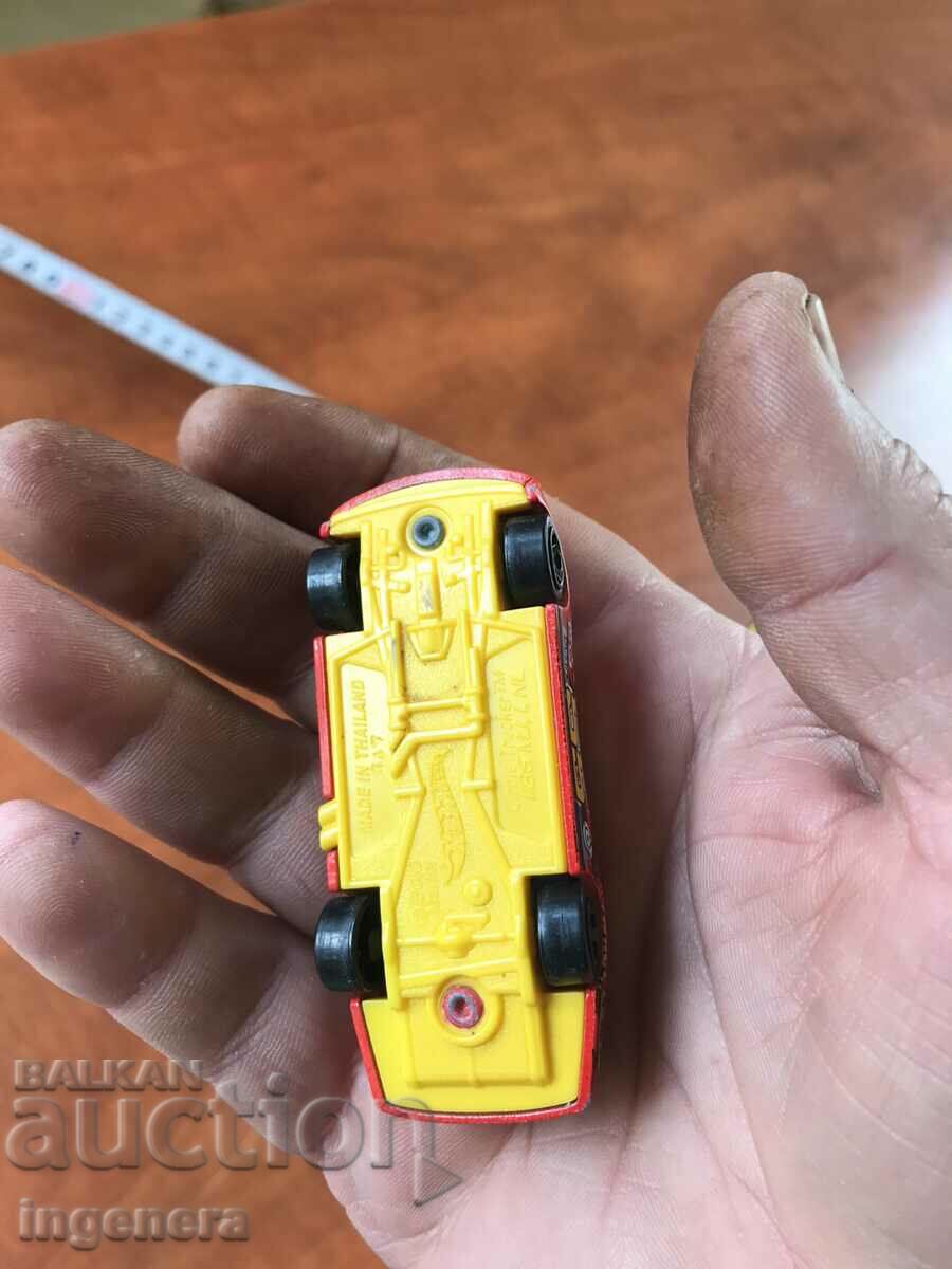 Auction TOY CAR TROLLEY METAL Auction TOY CAR TROLLEY METAL