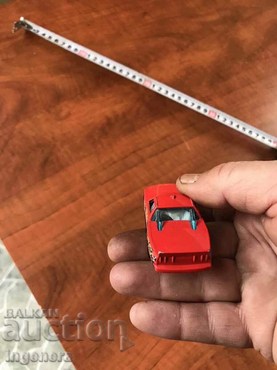 TOY CAR TROLLEY METAL - 5 TOY CAR TROLLEY METAL - 5