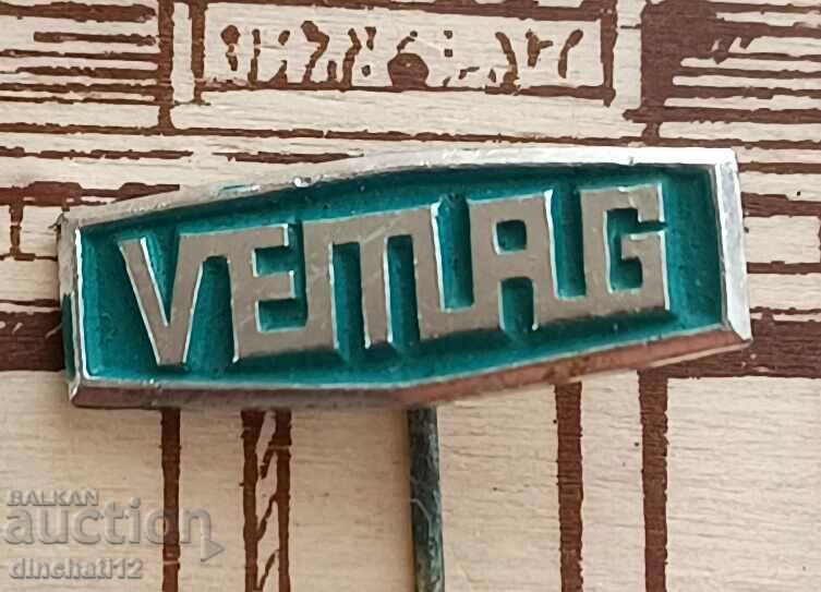Auction Badge. VEMAG Maschinenbau GmbH Deutschland Auction Badge. VEMAG Maschinenbau GmbH Deutschland